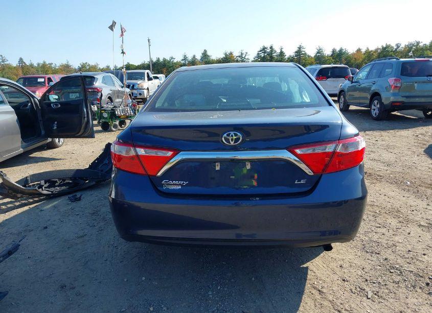 Photo 17 of 2017 Toyota Camry LE (VIN 4T1BF1FK2HU777379)