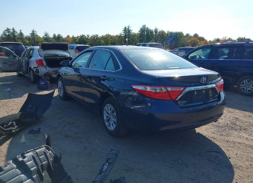 Photo 3 of 2017 Toyota Camry LE (VIN 4T1BF1FK2HU777379)