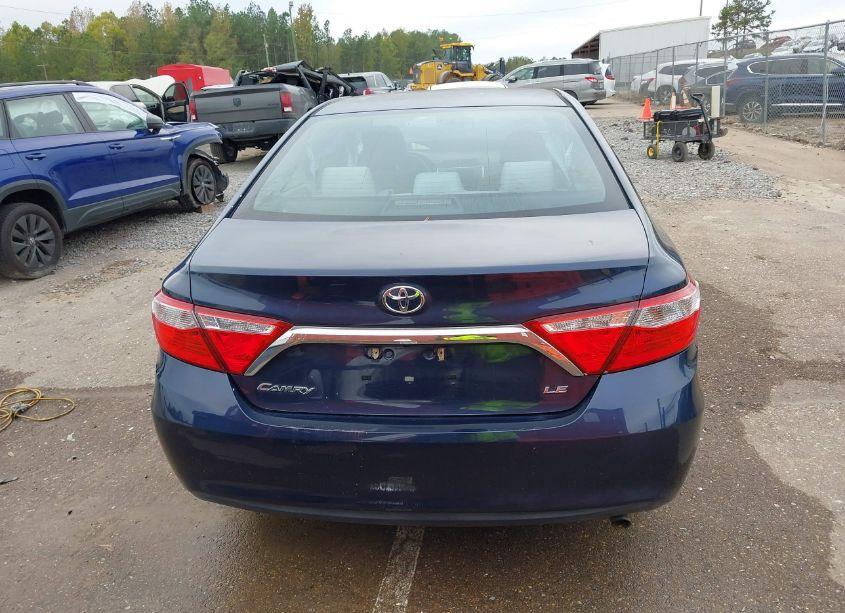 Photo 17 of 2017 Toyota Camry LE (VIN 4T1BF1FK2HU788219)