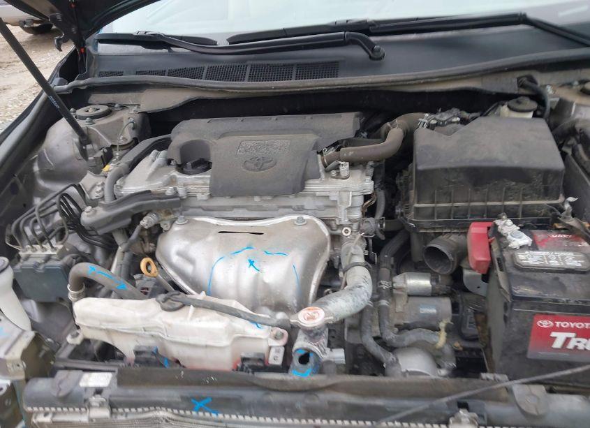 Photo 10 of 2017 Toyota Camry XLE (VIN 4T1BF1FK2HU793159)