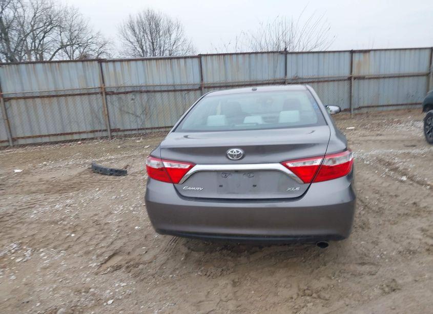 Photo 17 of 2017 Toyota Camry XLE (VIN 4T1BF1FK2HU793159)