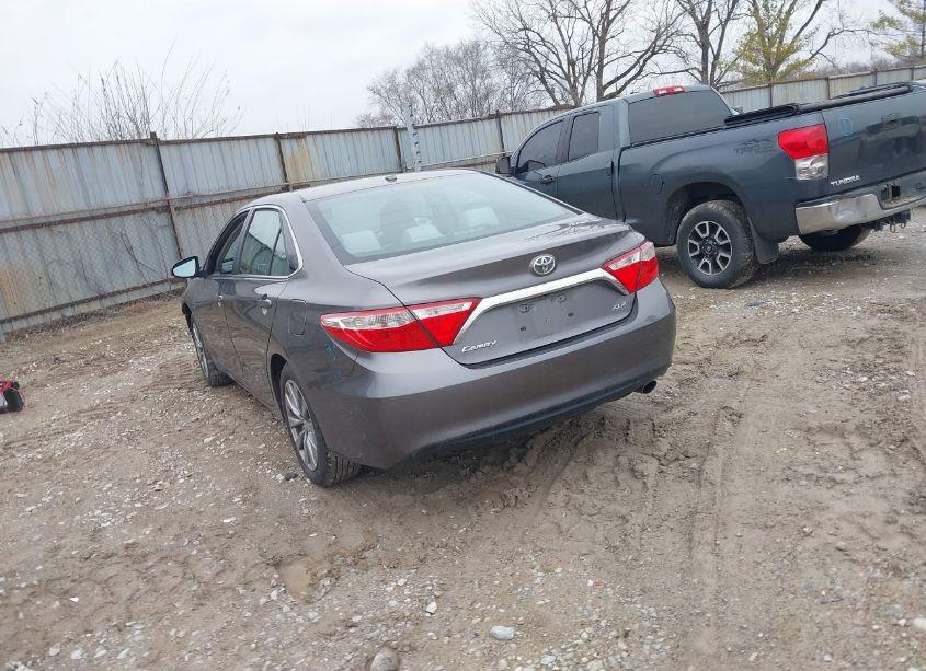 Photo 3 of 2017 Toyota Camry XLE (VIN 4T1BF1FK2HU793159)