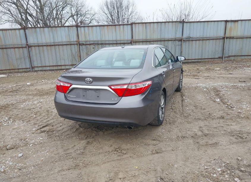 Photo 4 of 2017 Toyota Camry XLE (VIN 4T1BF1FK2HU793159)