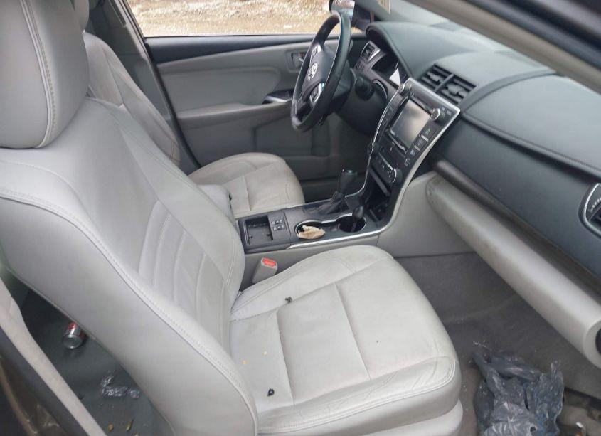 Photo 5 of 2017 Toyota Camry XLE (VIN 4T1BF1FK2HU793159)