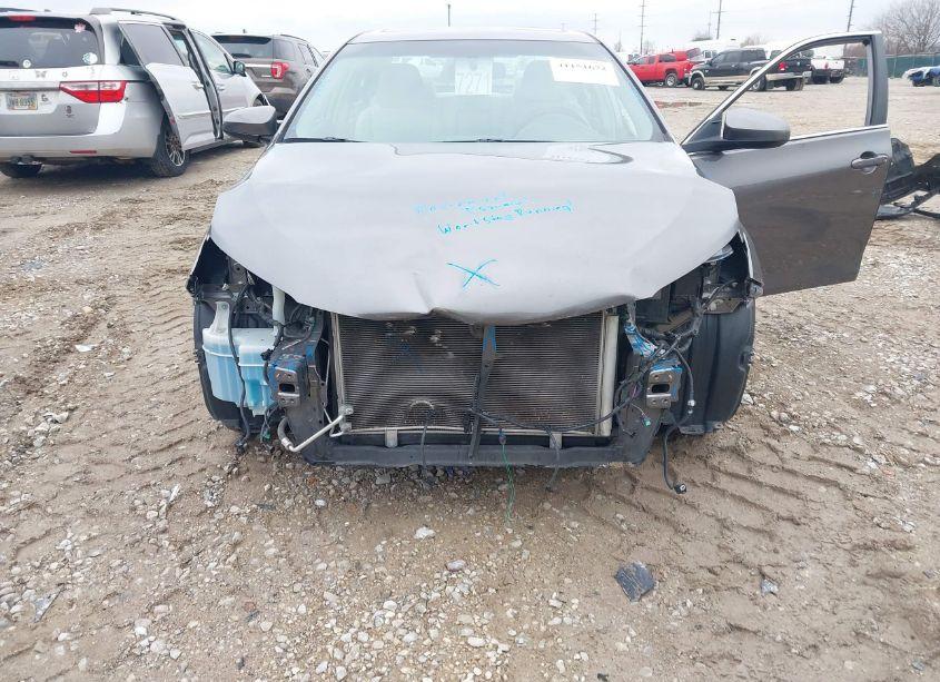 Photo 6 of 2017 Toyota Camry XLE (VIN 4T1BF1FK2HU793159)