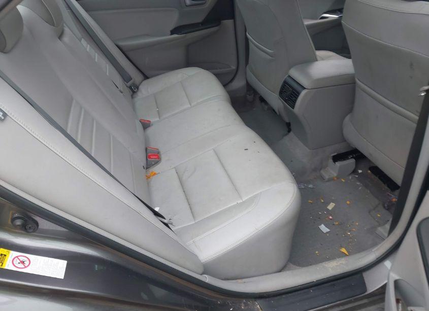 Photo 8 of 2017 Toyota Camry XLE (VIN 4T1BF1FK2HU793159)