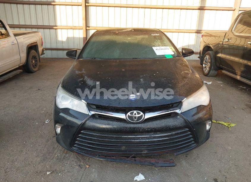 Photo 13 of 2017 Toyota Camry LE (VIN 4T1BF1FK2HU812339)