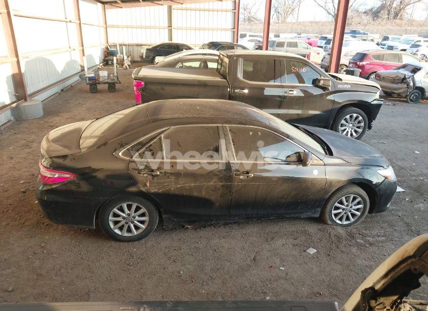 Photo 14 of 2017 Toyota Camry LE (VIN 4T1BF1FK2HU812339)