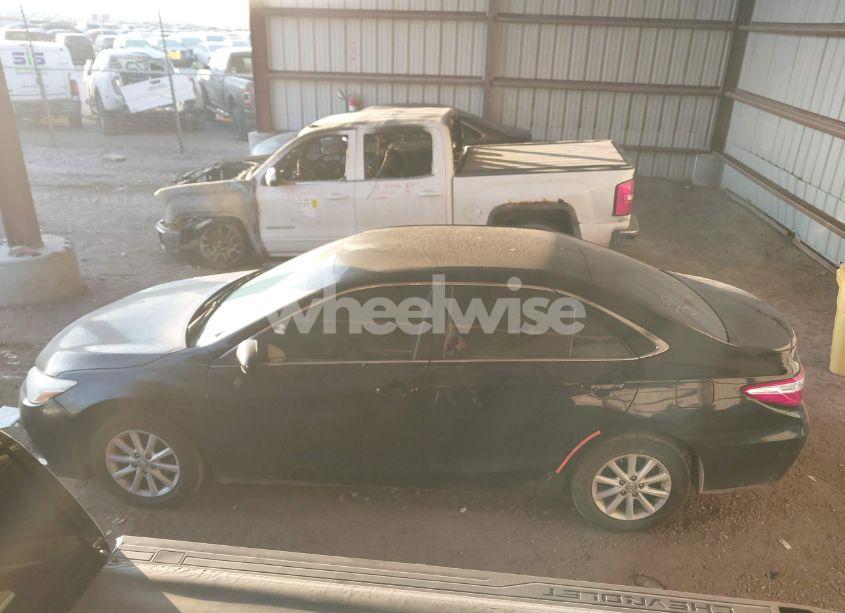 Photo 15 of 2017 Toyota Camry LE (VIN 4T1BF1FK2HU812339)