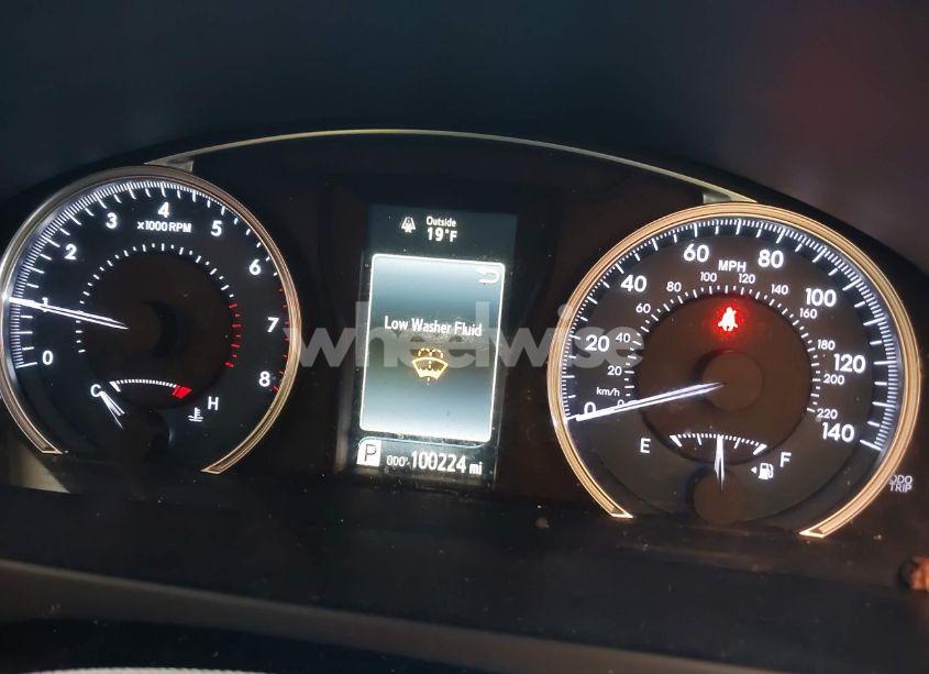 Photo 7 of 2017 Toyota Camry LE (VIN 4T1BF1FK2HU812339)