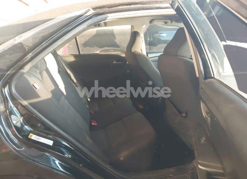 Photo 8 of 2017 Toyota Camry LE (VIN 4T1BF1FK2HU812339)