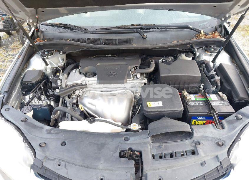 Photo 10 of 2017 Toyota Camry XLE (VIN 4T1BF1FK2HU814057)