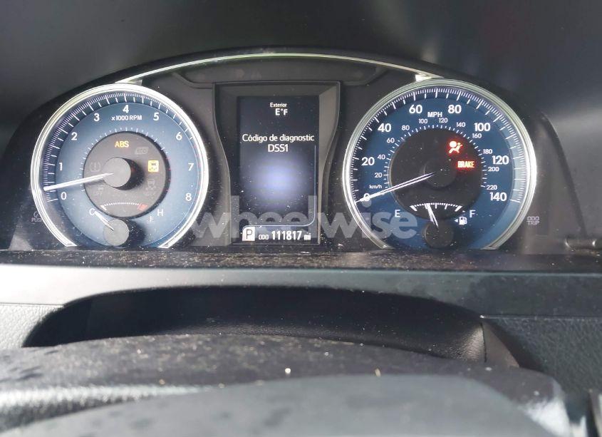 Photo 7 of 2017 Toyota Camry XLE (VIN 4T1BF1FK2HU814057)