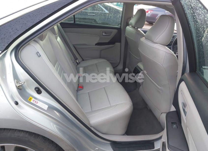 Photo 8 of 2017 Toyota Camry XLE (VIN 4T1BF1FK2HU814057)