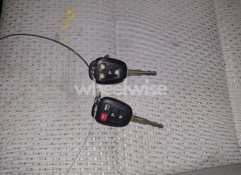 Photo 11 of 2012 Toyota Camry LE (VIN 4T1BF1FK3CU002694)