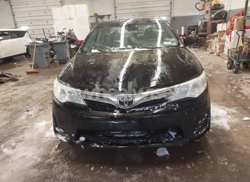 Photo 12 of 2012 Toyota Camry LE (VIN 4T1BF1FK3CU002694)