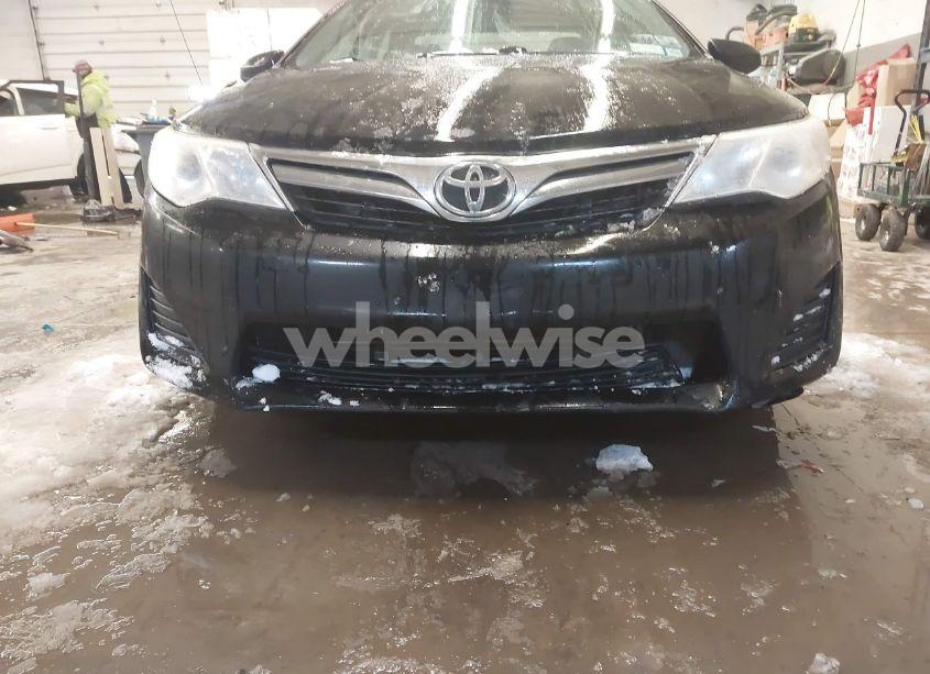 Photo 6 of 2012 Toyota Camry LE (VIN 4T1BF1FK3CU002694)