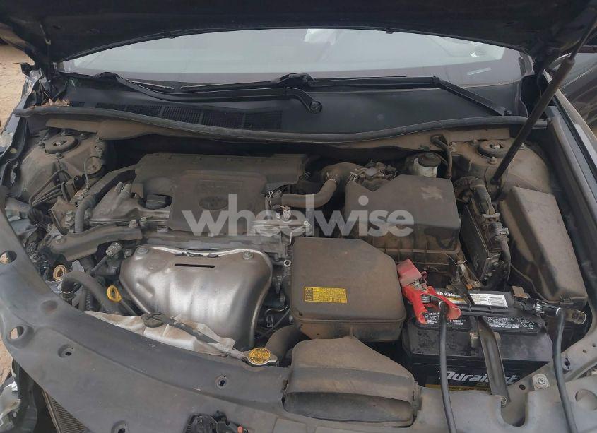 Photo 10 of 2012 Toyota Camry LE (VIN 4T1BF1FK3CU007782)