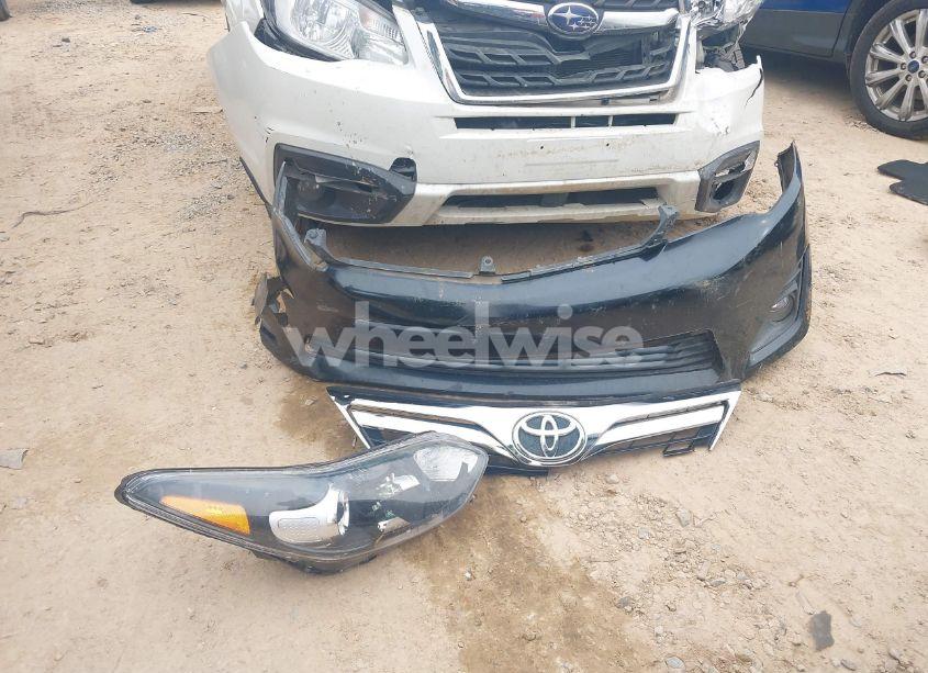 Photo 12 of 2012 Toyota Camry LE (VIN 4T1BF1FK3CU007782)