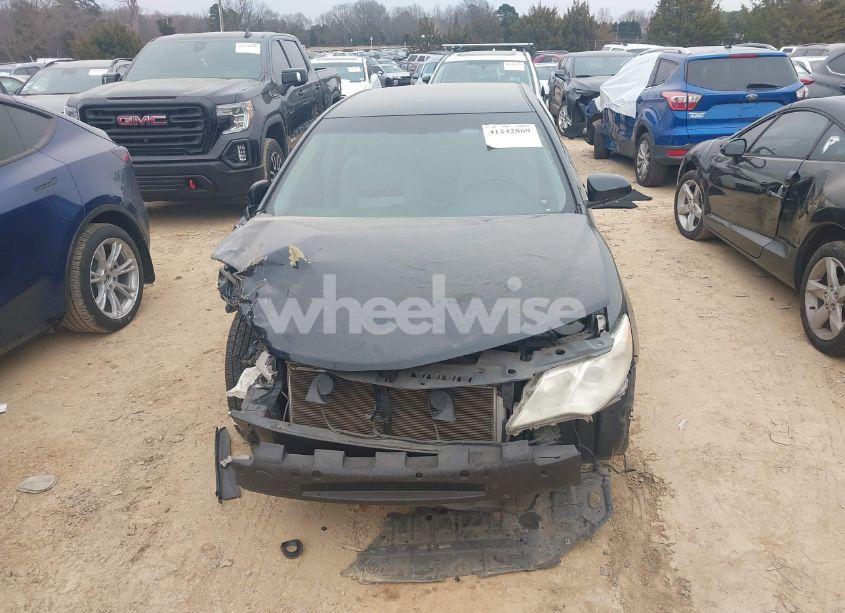 Photo 13 of 2012 Toyota Camry LE (VIN 4T1BF1FK3CU007782)