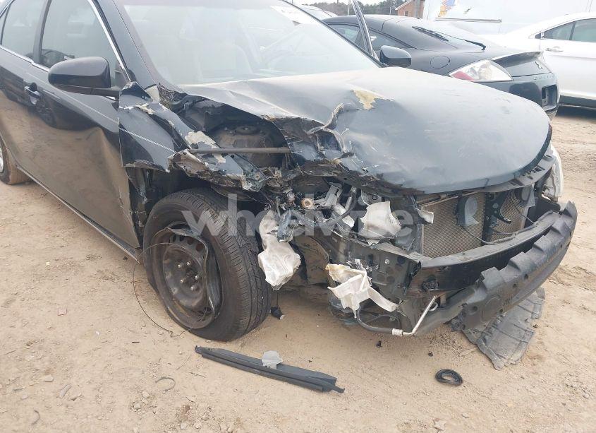 Photo 6 of 2012 Toyota Camry LE (VIN 4T1BF1FK3CU007782)