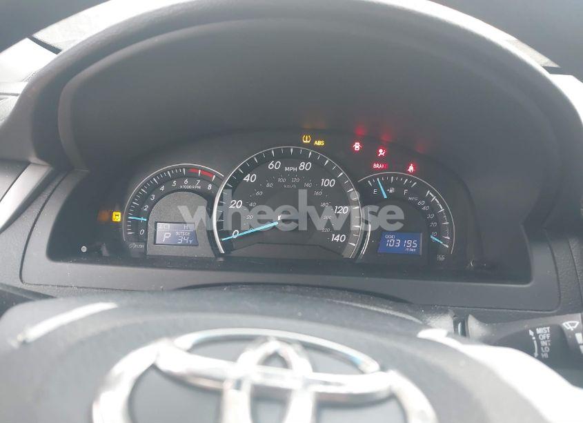Photo 7 of 2012 Toyota Camry LE (VIN 4T1BF1FK3CU007782)