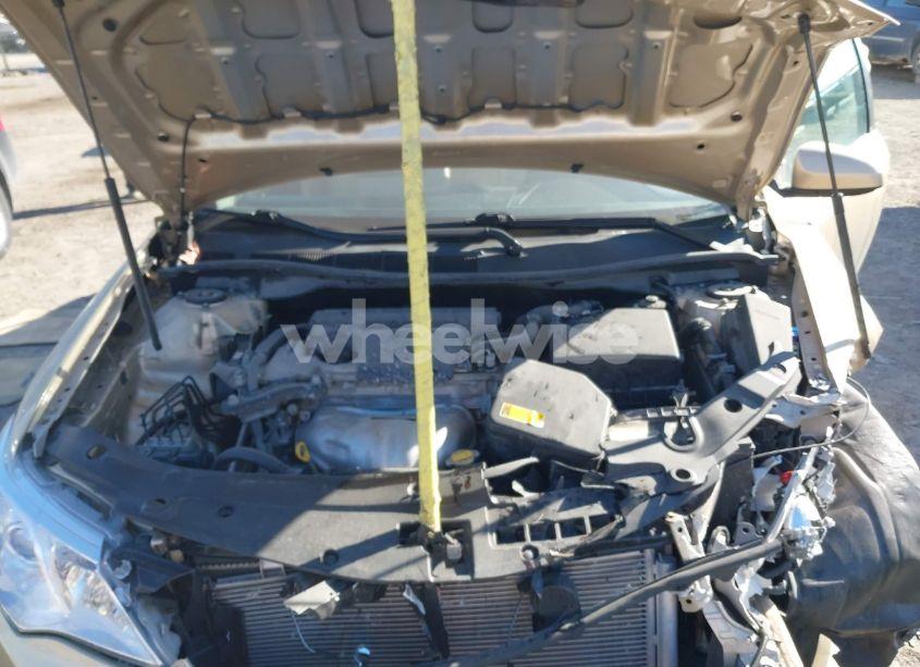 Photo 10 of 2012 Toyota Camry LE (VIN 4T1BF1FK3CU007863)