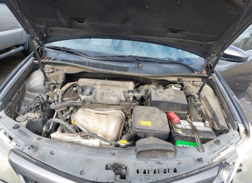 Photo 10 of 2012 Toyota Camry SE (VIN 4T1BF1FK3CU022850)