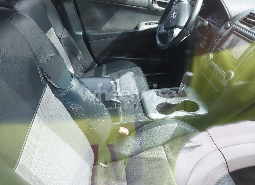 Photo 5 of 2012 Toyota Camry SE (VIN 4T1BF1FK3CU022850)