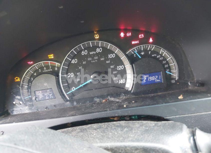 Photo 7 of 2012 Toyota Camry SE (VIN 4T1BF1FK3CU022850)