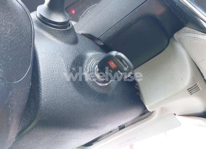 Photo 11 of 2012 Toyota Camry LE (VIN 4T1BF1FK3CU040586)