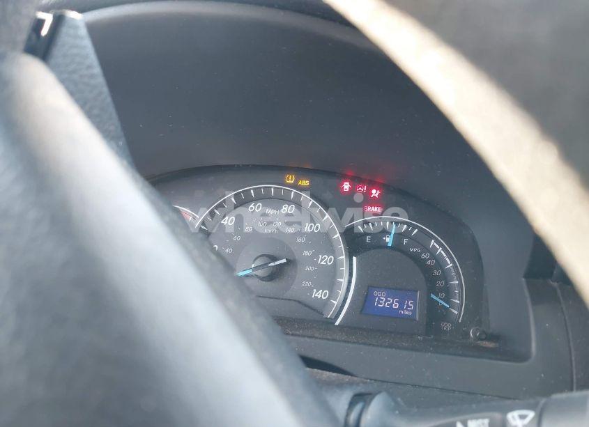 Photo 15 of 2012 Toyota Camry LE (VIN 4T1BF1FK3CU040586)