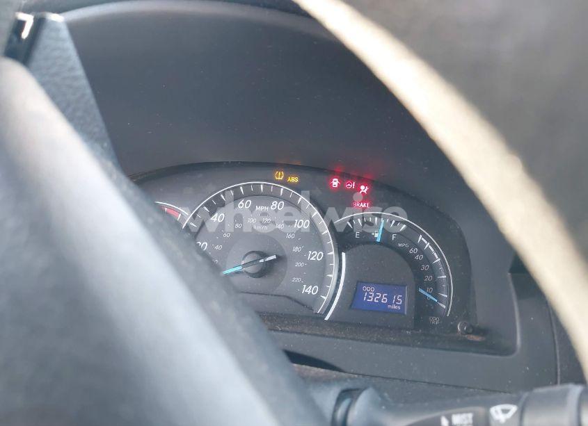 Photo 7 of 2012 Toyota Camry LE (VIN 4T1BF1FK3CU040586)