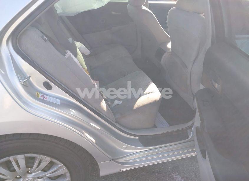 Photo 8 of 2012 Toyota Camry LE (VIN 4T1BF1FK3CU040586)