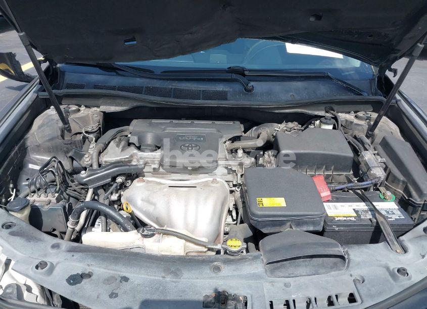 Photo 10 of 2012 Toyota Camry SE (VIN 4T1BF1FK3CU047313)