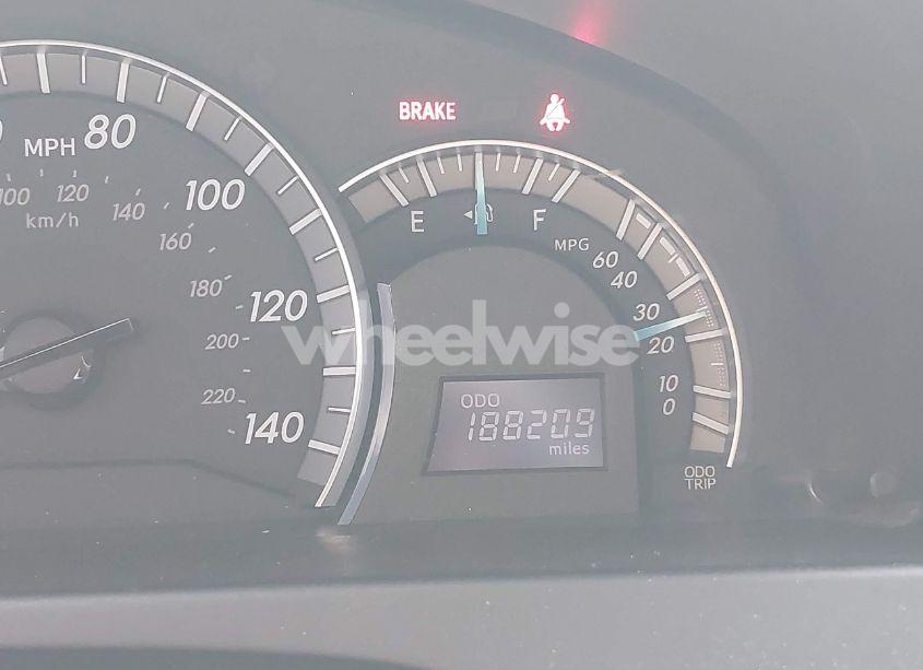 Photo 15 of 2012 Toyota Camry SE (VIN 4T1BF1FK3CU047313)