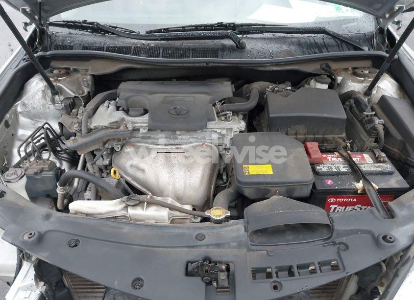 Photo 10 of 2012 Toyota Camry LE (VIN 4T1BF1FK3CU051880)