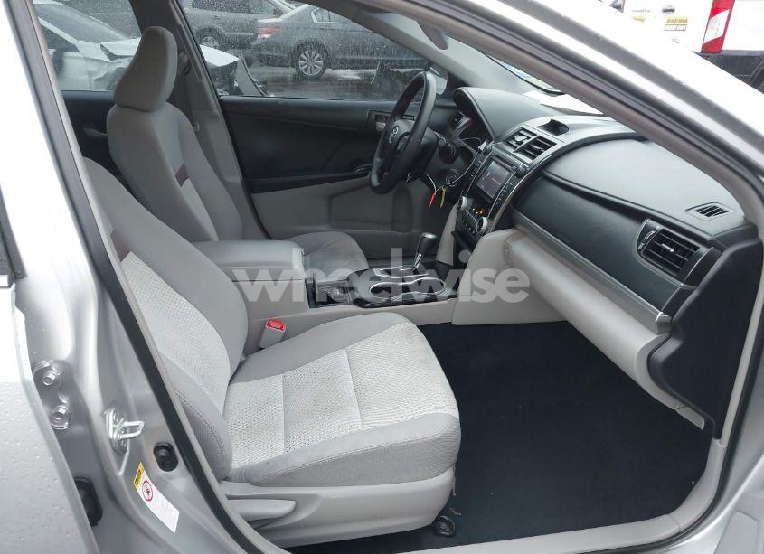 Photo 5 of 2012 Toyota Camry LE (VIN 4T1BF1FK3CU051880)