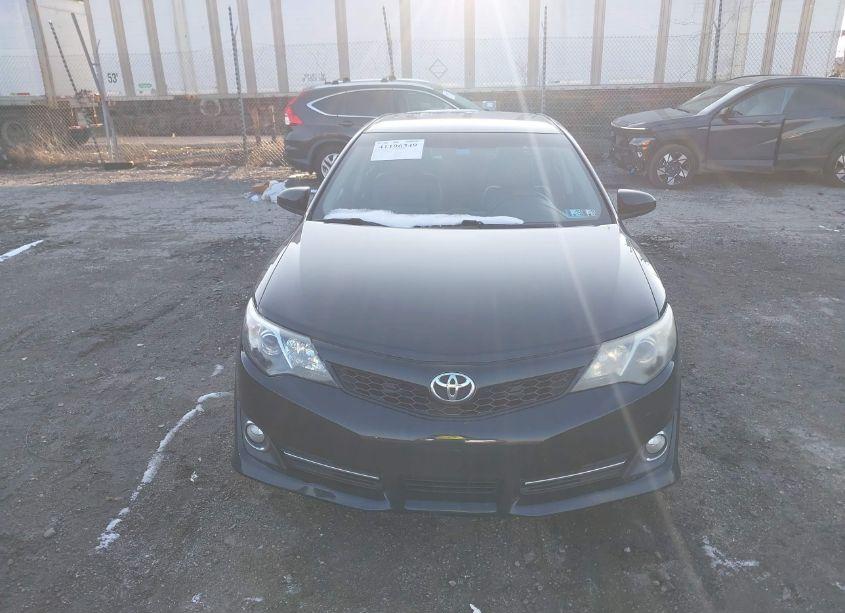 Photo 13 of 2012 Toyota Camry SE (VIN 4T1BF1FK3CU059090)