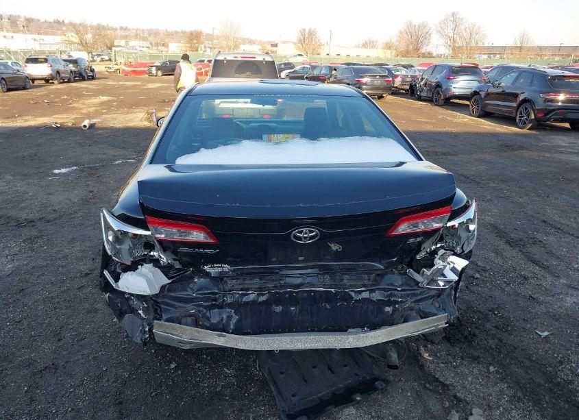 Photo 17 of 2012 Toyota Camry SE (VIN 4T1BF1FK3CU059090)