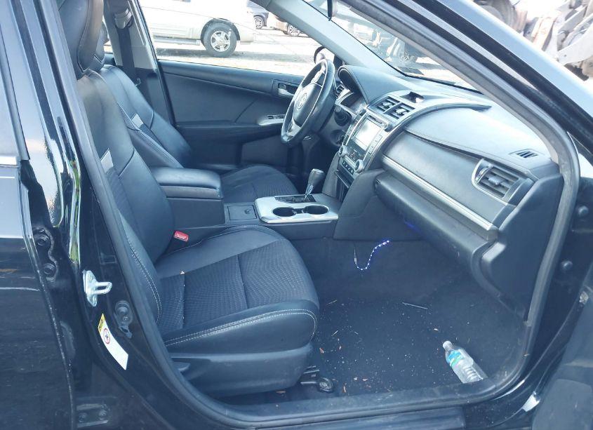 Photo 5 of 2012 Toyota Camry SE (VIN 4T1BF1FK3CU059090)