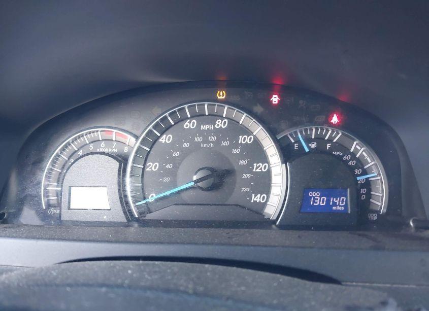 Photo 7 of 2012 Toyota Camry SE (VIN 4T1BF1FK3CU059090)