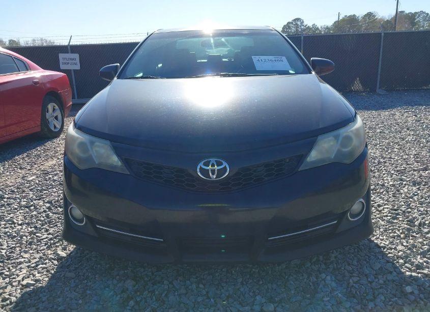 Photo 12 of 2012 Toyota Camry SE (VIN 4T1BF1FK3CU063057)