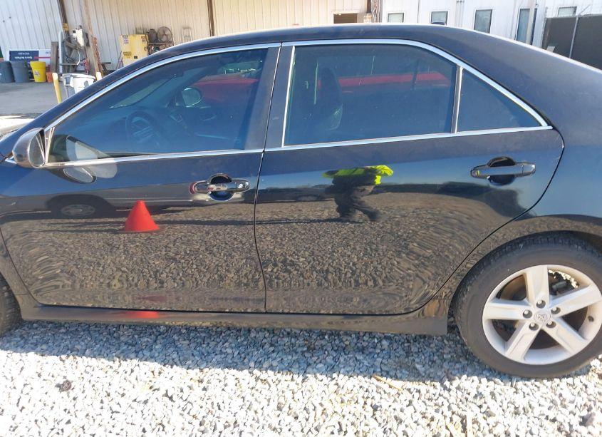 Photo 14 of 2012 Toyota Camry SE (VIN 4T1BF1FK3CU063057)