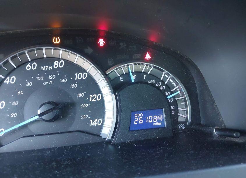 Photo 15 of 2012 Toyota Camry SE (VIN 4T1BF1FK3CU063057)