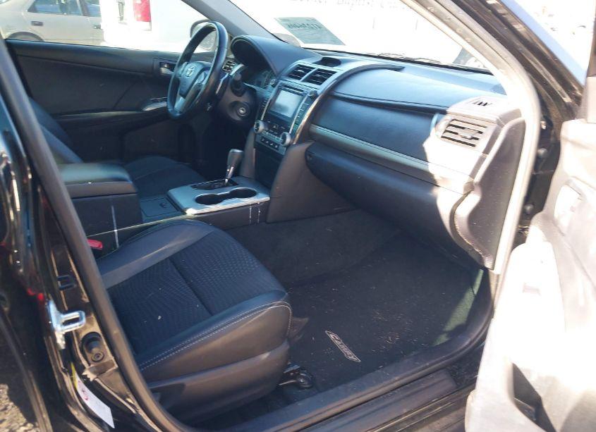 Photo 5 of 2012 Toyota Camry SE (VIN 4T1BF1FK3CU063057)