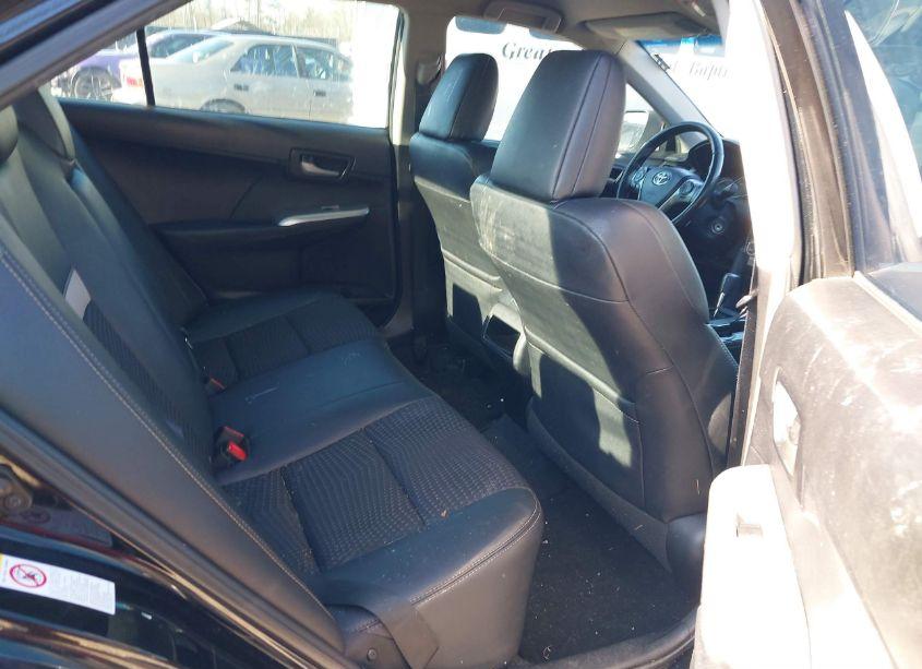 Photo 8 of 2012 Toyota Camry SE (VIN 4T1BF1FK3CU063057)