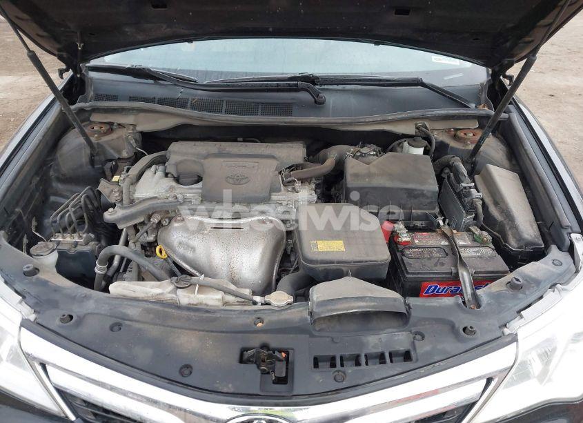 Photo 10 of 2012 Toyota Camry XLE (VIN 4T1BF1FK3CU070624)