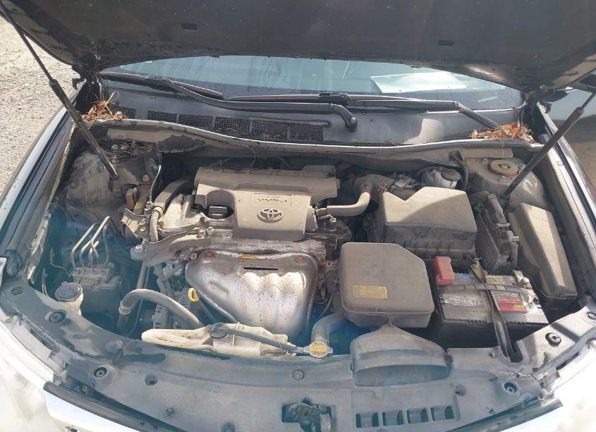 Photo 10 of 2012 Toyota Camry LE (VIN 4T1BF1FK3CU072941)