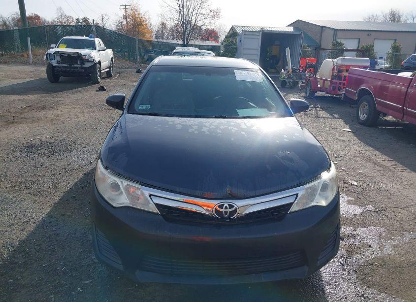 Photo 12 of 2012 Toyota Camry LE (VIN 4T1BF1FK3CU072941)